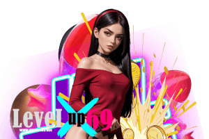 levelupx เว็บตรง